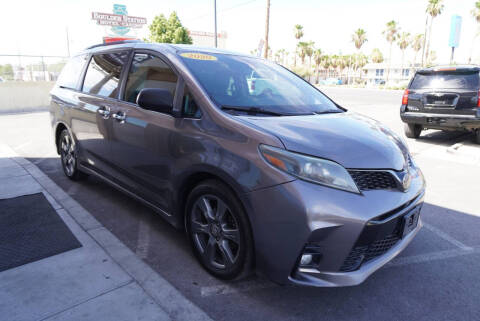2020 Toyota Sienna