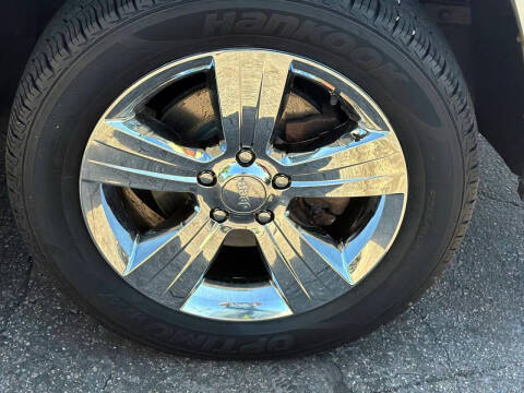2011 Jeep Compass Latitude