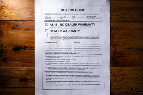 1966 Chevrolet Chevelle