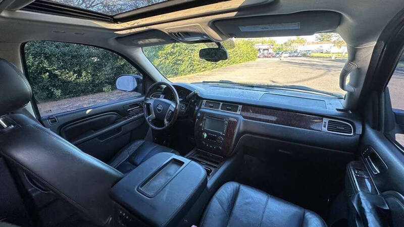 2013 GMC Yukon XL Denali