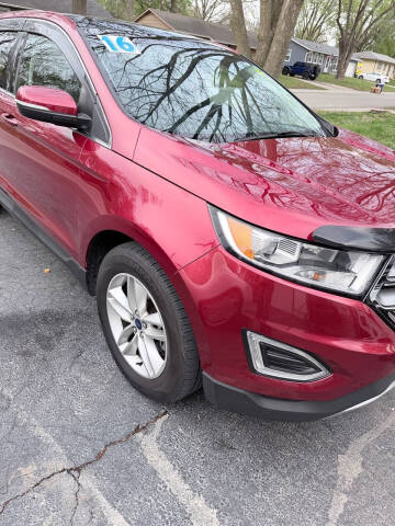 2016 Ford Edge SEL