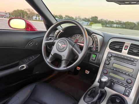 2005 Chevrolet Corvette