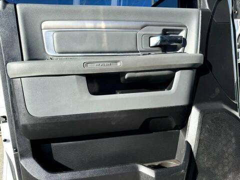 2013 RAM 1500 Big Horn