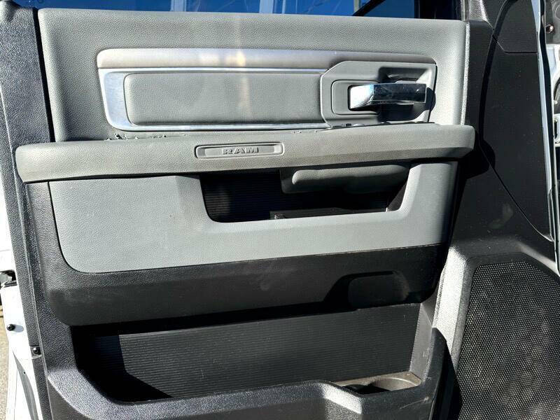 2013 RAM 1500 Big Horn