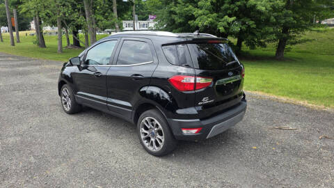 2019 Ford EcoSport Titanium