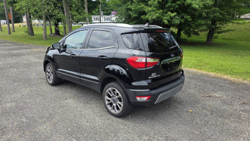2019 Ford EcoSport Titanium
