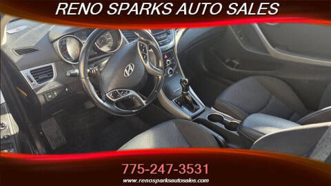 2014 Hyundai Elantra Coupe
