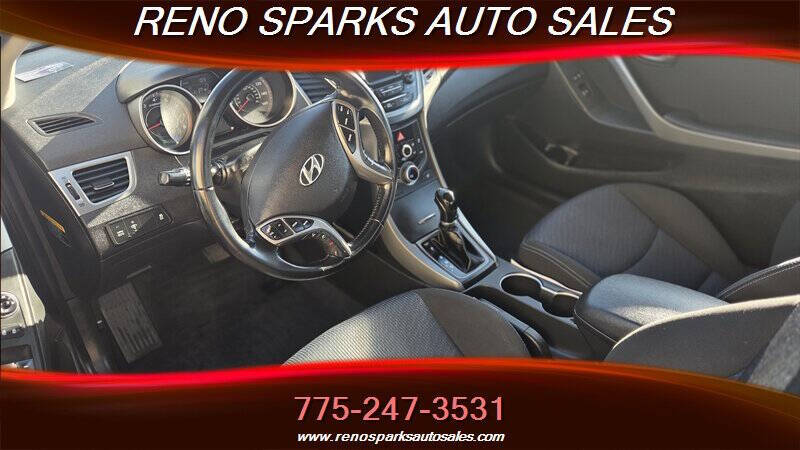 2014 Hyundai Elantra Coupe