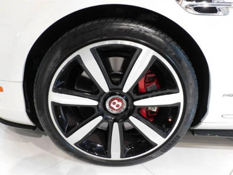 2016 Bentley Continental GT