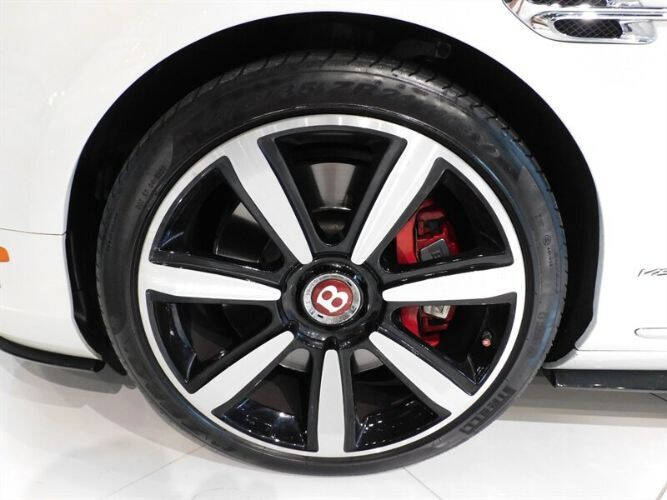 2016 Bentley Continental GT