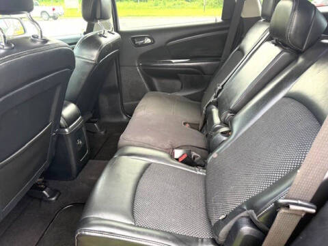 2016 Dodge Journey Crossroad