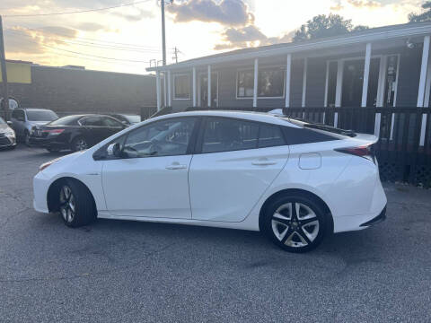 2016 Toyota Prius Four