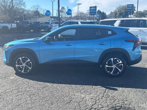 2026 Chevrolet Trax RS