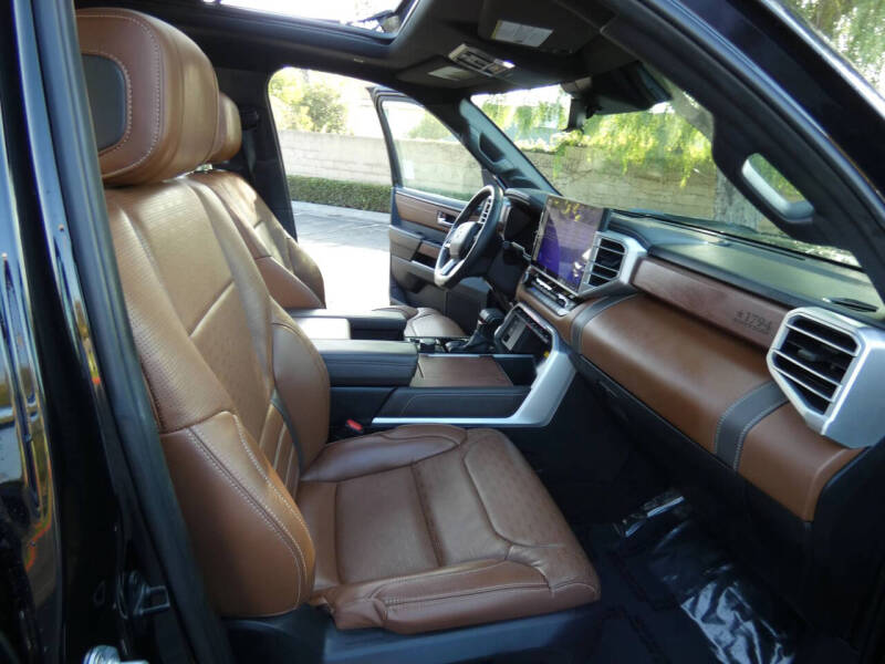 2024 Toyota Tundra 1794 Edition HV