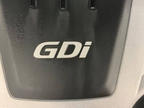 2018 Hyundai Santa Fe