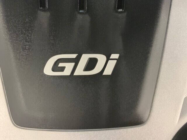 2018 Hyundai Santa Fe