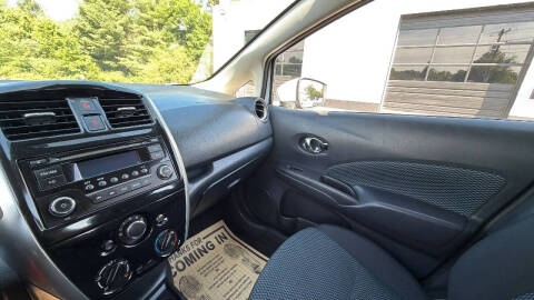 2015 Nissan Versa Note