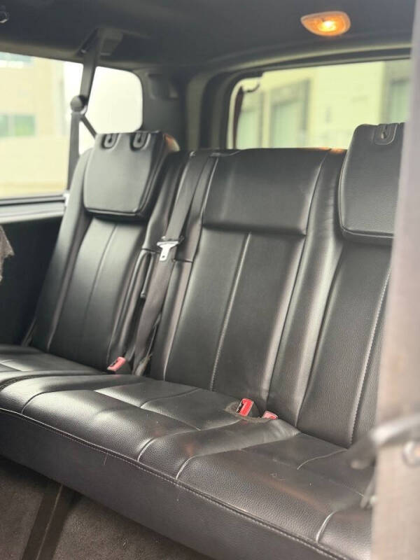 2015 Ford Expedition EL XLT