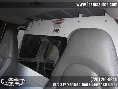 2009 Chevrolet Express 1500