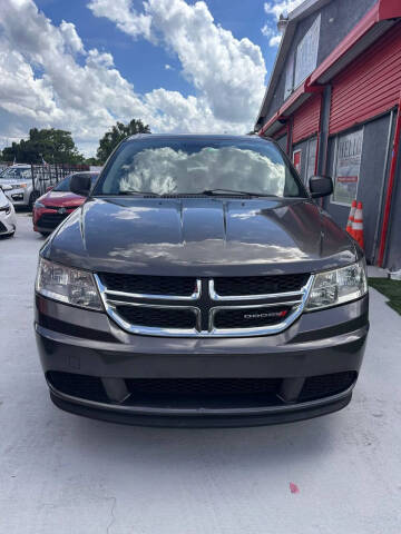 2016 Dodge Journey SE