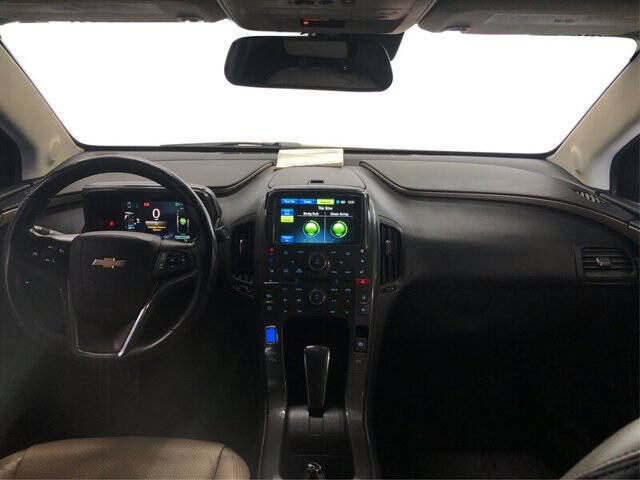 2011 Chevrolet Volt Premium