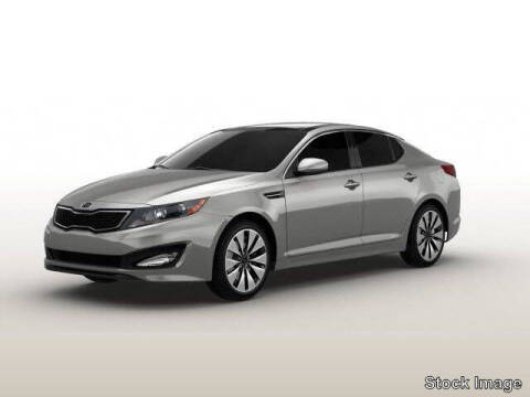 2012 Kia Optima for sale at Meyer Motors, Inc. in Plymouth WI