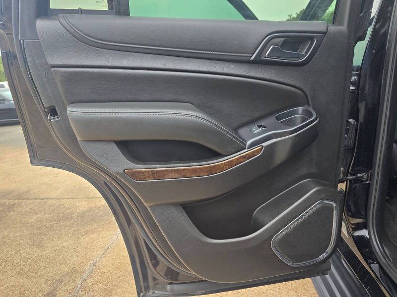 2018 Chevrolet Tahoe LS