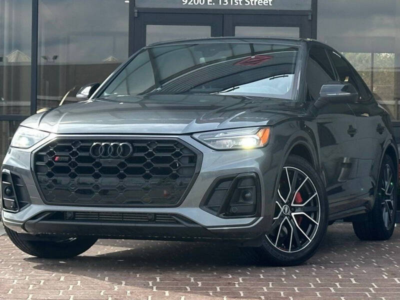 2021 Audi SQ5 Sportback 3.0T quattro Premium Plus