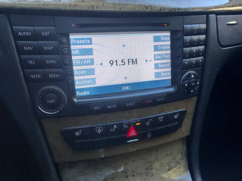 2007 Mercedes-Benz E-Class E 350