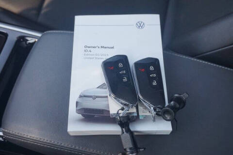 2023 Volkswagen ID.4 S