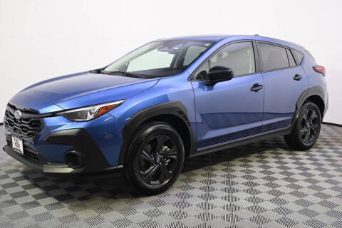 2025 Subaru Crosstrek