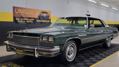 1975 Buick Electra