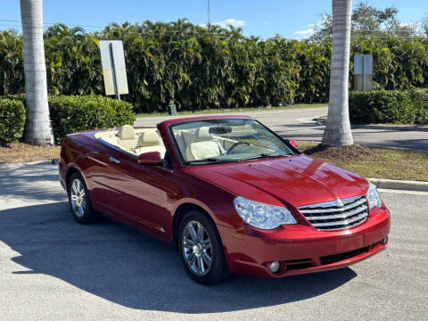 2008 Chrysler Sebring Limited