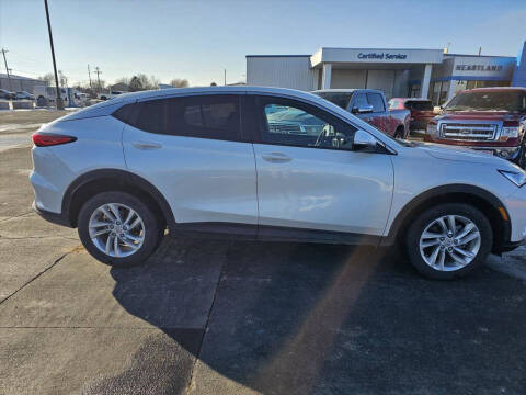 2024 Buick Envista Preferred