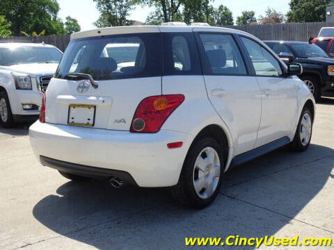 2005 Scion xA