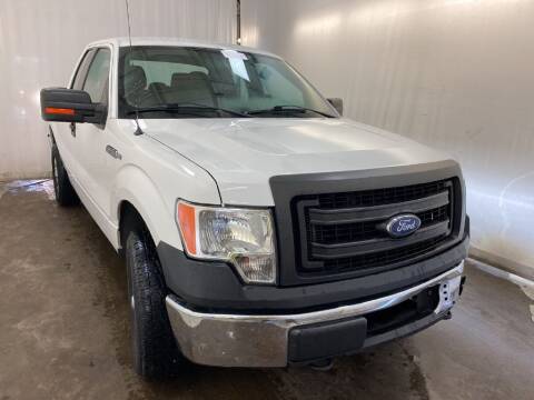 2013 Ford F-150 for sale at Doug Dawson Motor Sales in Mount Sterling KY
