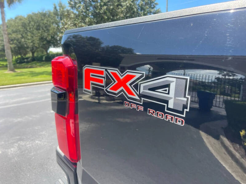 2024 Ford F-350 Super Duty