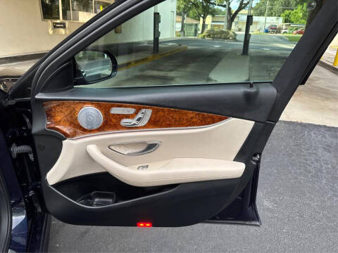 2018 Mercedes-Benz E-Class E 300