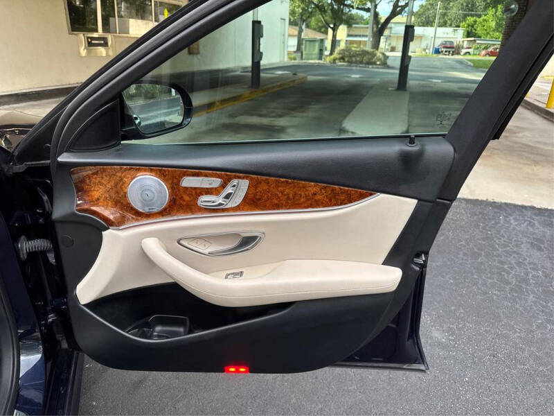 2018 Mercedes-Benz E-Class E 300