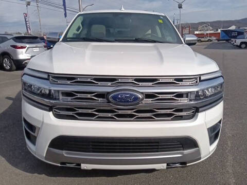 2024 Ford Expedition MAX Platinum