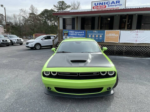 2019 Dodge Challenger GT