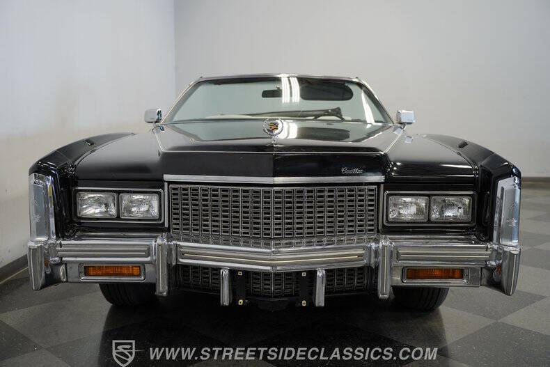 1976 Cadillac Eldorado