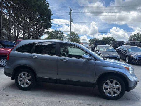 2009 Honda CR-V EX-L