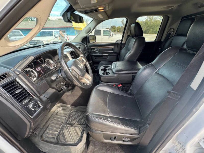 2017 RAM 1500 Laramie