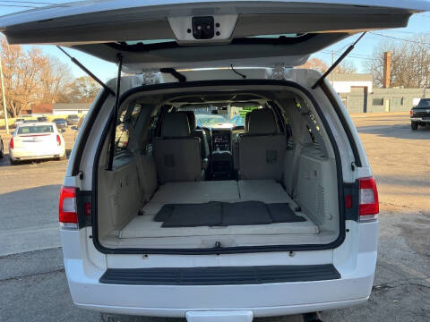 2015 Lincoln Navigator L