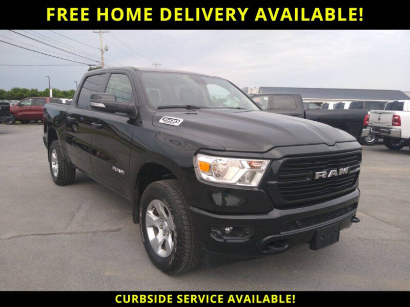 2019 RAM Ram Pickup 1500 Big Horn