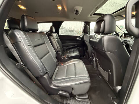 2015 Dodge Durango Citadel