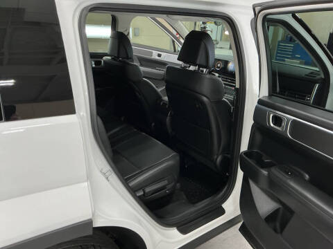 2025 Hyundai Santa Fe SEL