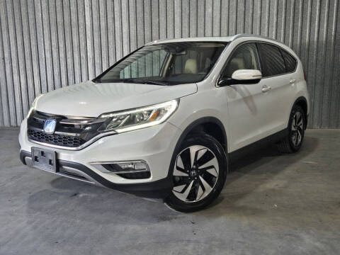 2016 Honda CR-V for sale at Astro Auto World in Houston TX