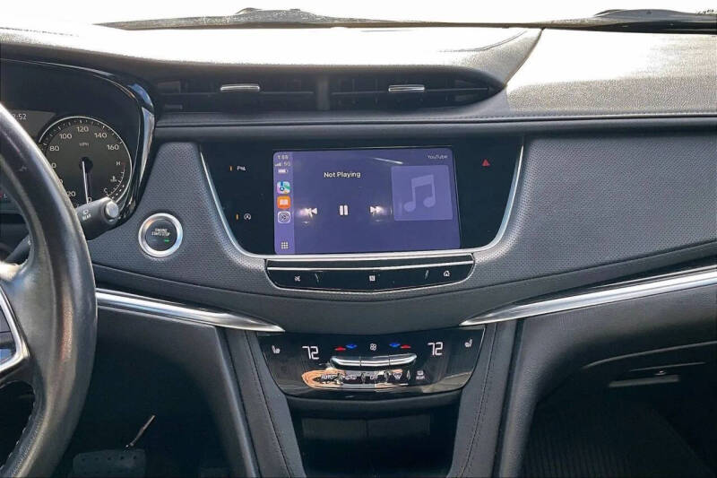 2021 Cadillac XT5 Premium Luxury